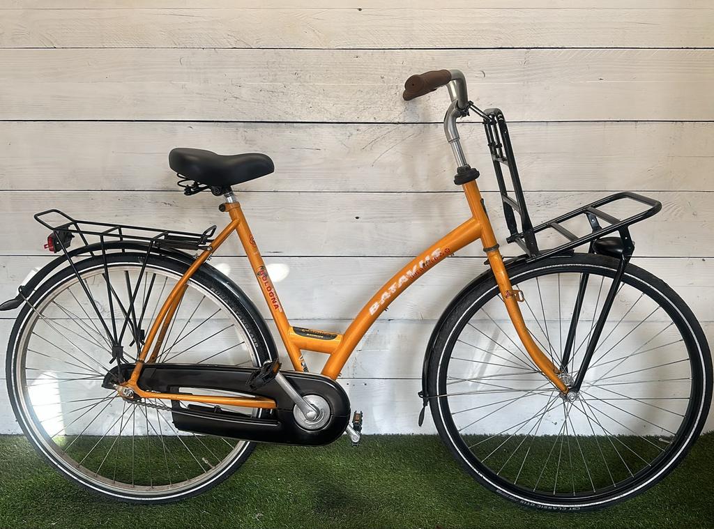 Tweedehands Batavus Bologna, zijaanzicht