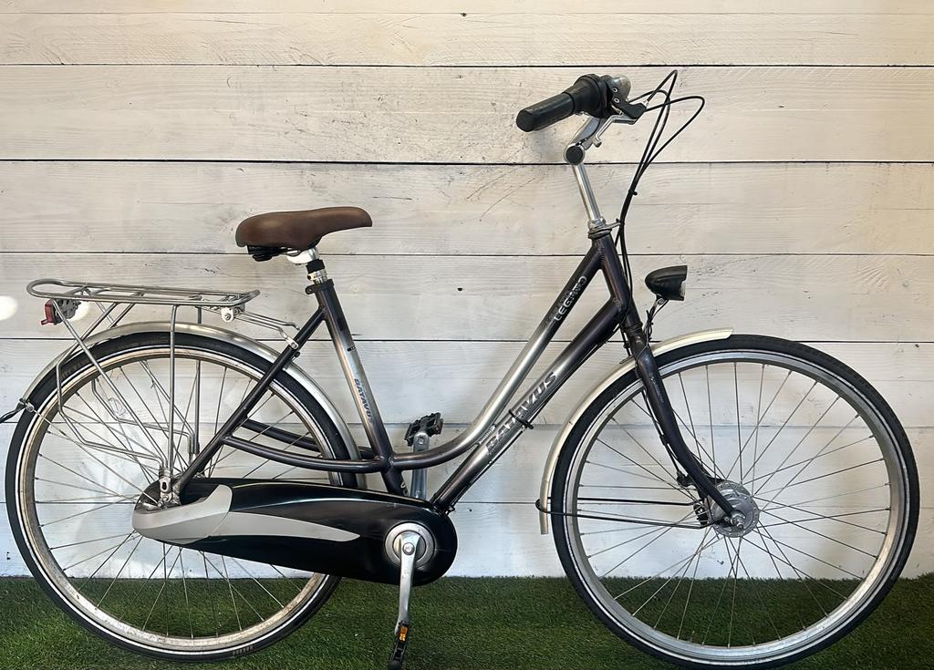 Tweedehands Batavus Legato, zijaanzicht