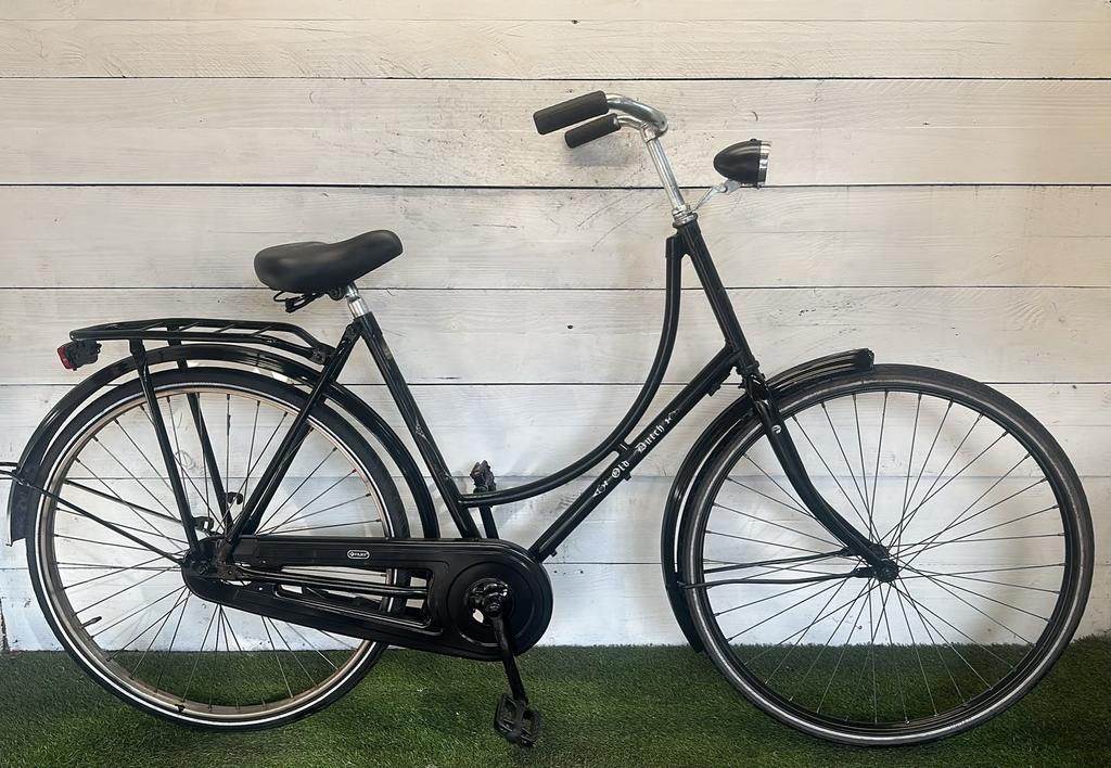 Tweedehands Batavus Old Dutch, zijaanzicht