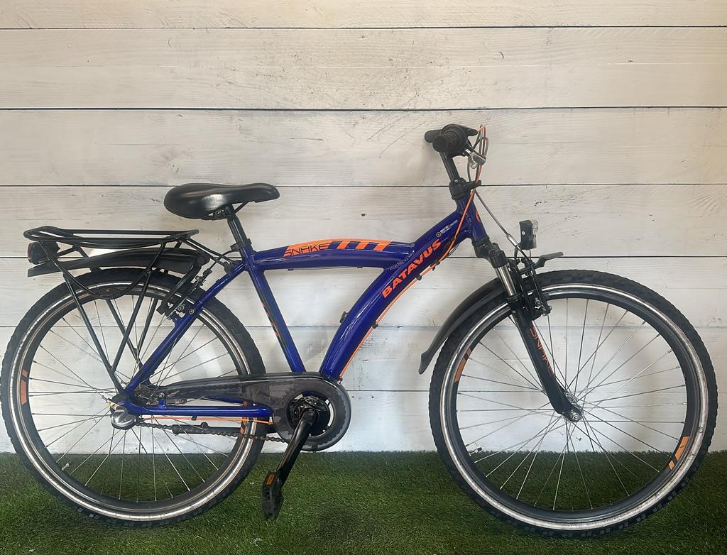 Tweedehands Batavus Snake, zijaanzicht