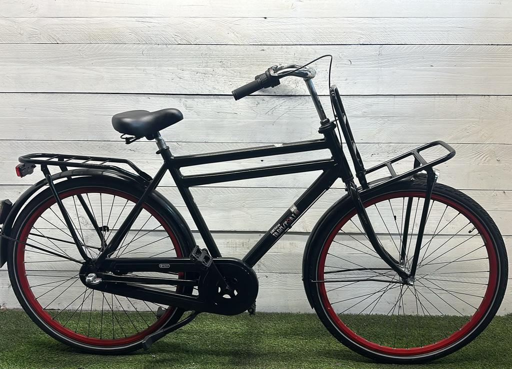 Cortina U4 Transport met voordrager
